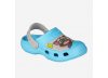 Dětské plážovky - sandály k vodě zn. Coqui (new blue/stone).